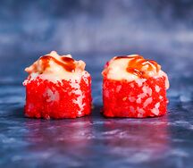 Запеченый с тунцом 