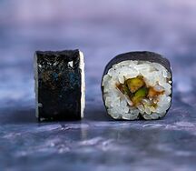 Мини с авокадо