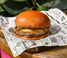 Чизбургер