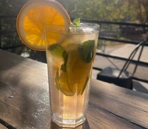 Фирменнный цитрусовый лимонад 