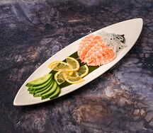 Сашими Креветка