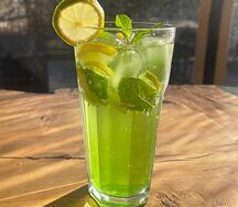 Фирменный лимонад Мохито