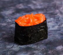 Гункан Лосось