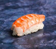 Суши Креветка 