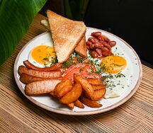 Баварский завтрак