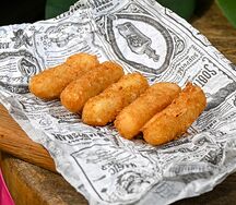 Сырные палочки