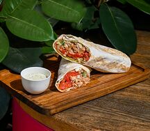 Шаурма с курицей