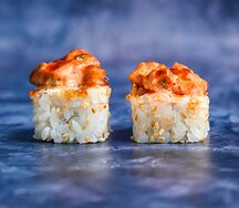 Ролл копченый 