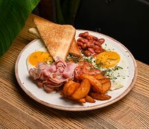 Английский завтрак