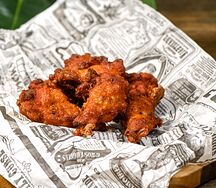 Крылья Баффало