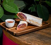 Кебаб с говядиной