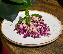 Салат Коул слоу 