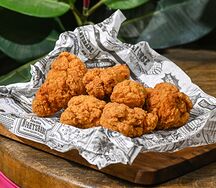 Крылья в панировке M