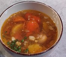 Шурпа из говядины