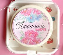 Бенто торт Любимой маме