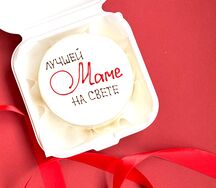 Бенто-торт Лучшей маме на свете