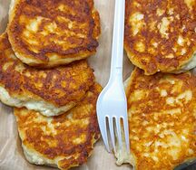 Сырники классические