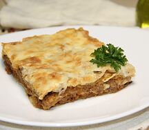 Լազանյա բոլոնեզե
