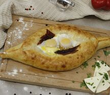 Աջարական բաստուրմայով