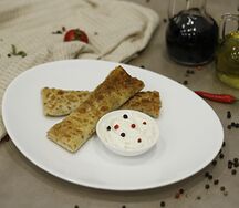 Նրբաբլիթ տավարի մսով