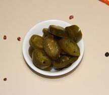 Հալապենյո մարինացված