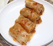 Կաղամբով տոլմա