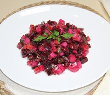 Աղցան Վինեգրետ