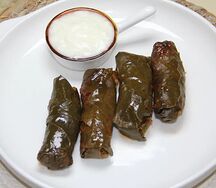 Թփով տոլմա