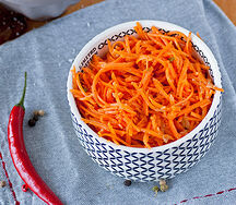 Կորեական աղցան