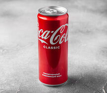 Coca-Cola