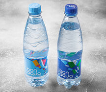 BonAqua вода негазированная