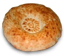 Лепешка тандыр 