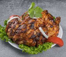 Курица гриль