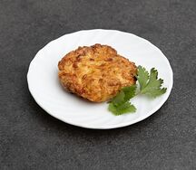 Котлета Курочка ряба