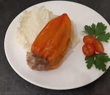 Перец фаршированный