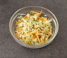 Салат Здоровье