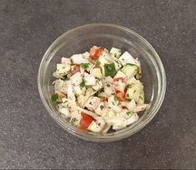 Салат Наслаждение