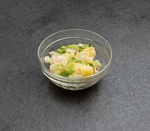 Салат Деревенский