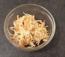 Салат Рыжик