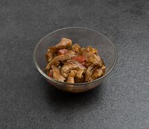 Свинина в соусе терияки