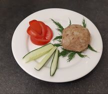 Тефтели куриные