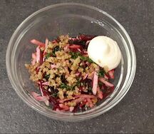 Салат Королевский