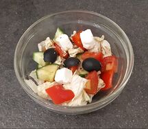 Салат Греческий