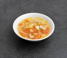 Суп Гороховый с копченостями