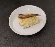 Рыбки в пруду