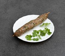 Люля из свинины и говядины