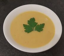 Суп-пюре Овощной