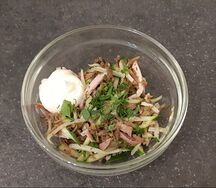 Салат Любимый