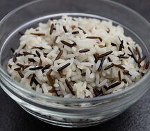 Смесь дикого риса