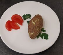 Голубцы ленивые